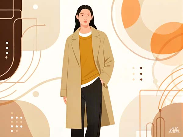 春天洋葱穿搭法