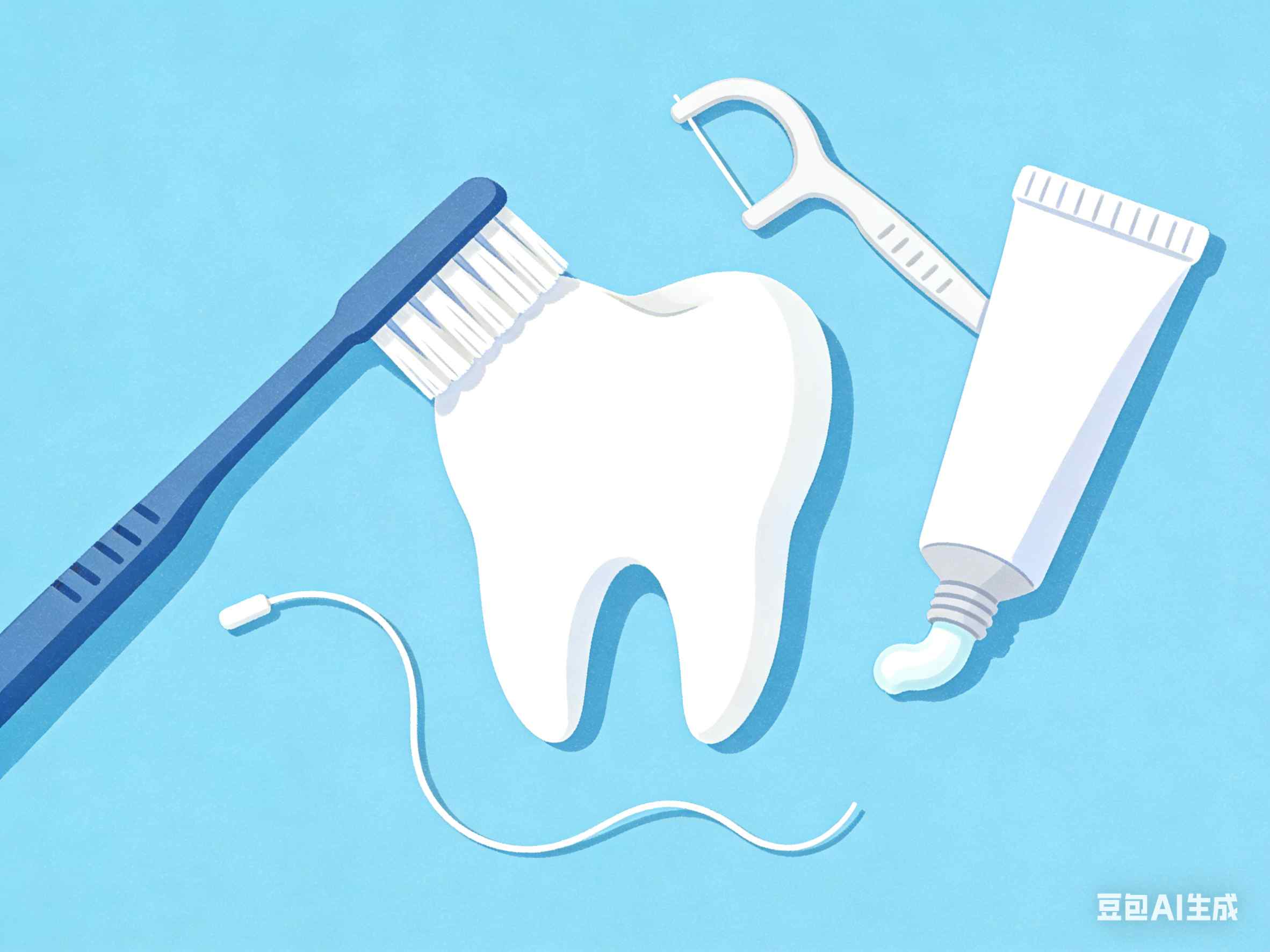 不刷牙睡觉VS不刷牙吃早餐 哪个更伤身？