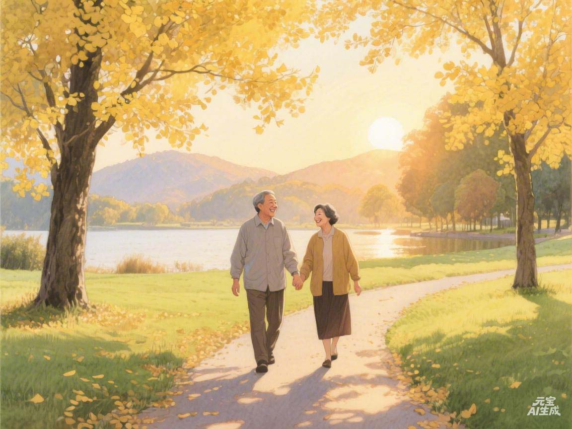 跑步、举铁都输了！11万人30年研究：最稳的长寿运动是它