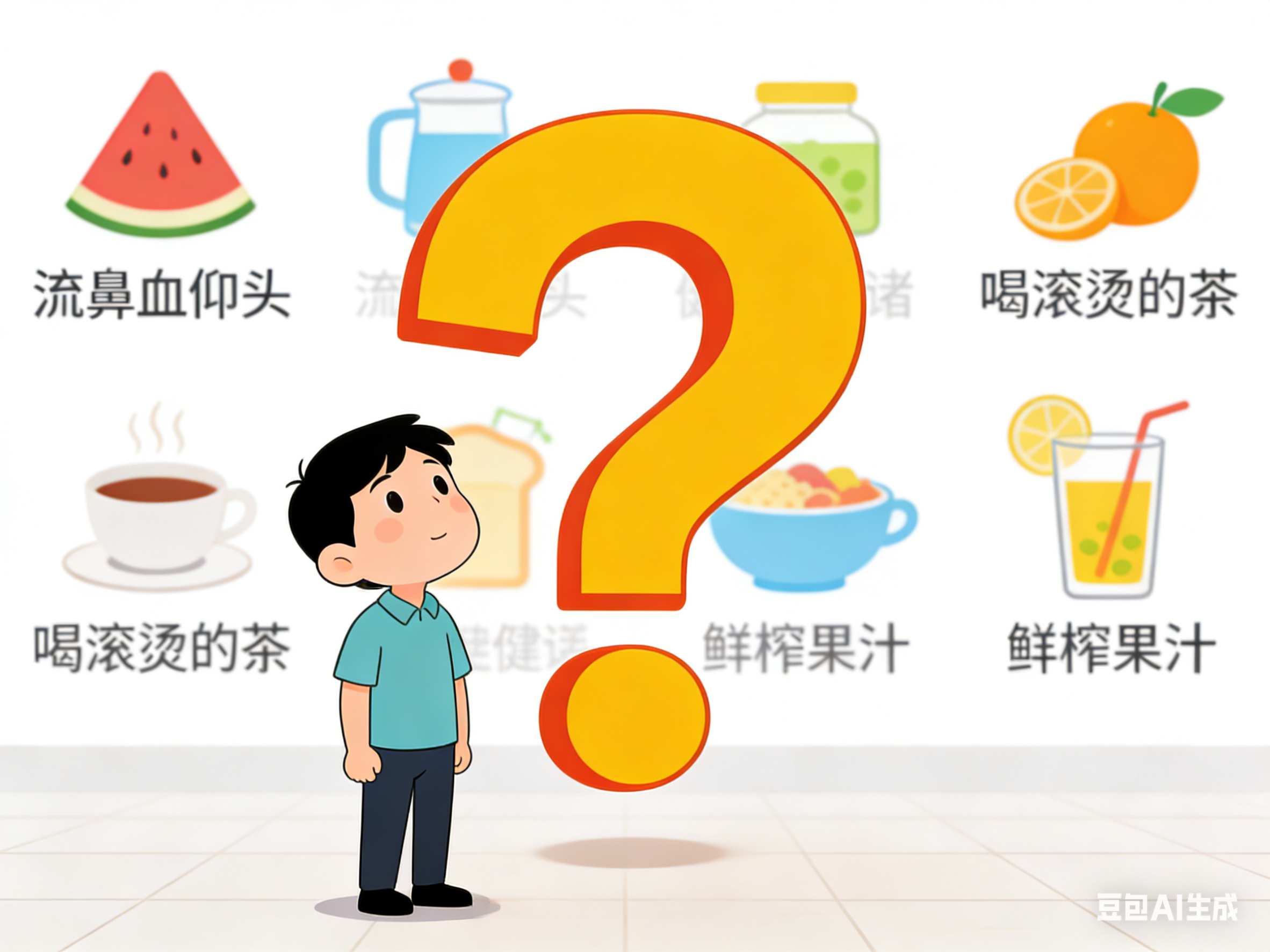 谁在“愚”弄你的健康？别被这些所谓“健康忠告”坑了