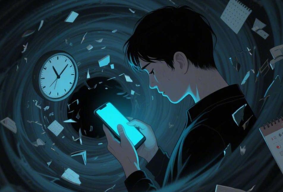 短视频“时间黑洞”