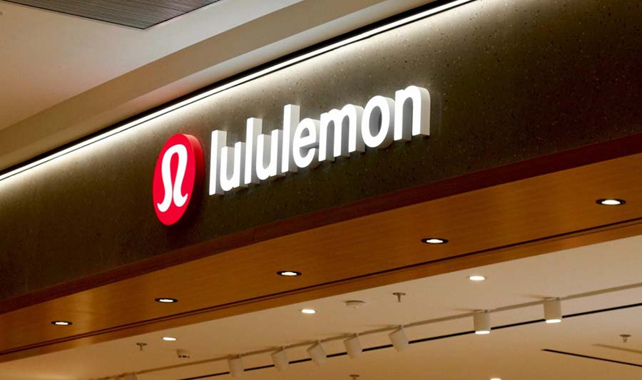 lululemon被调查