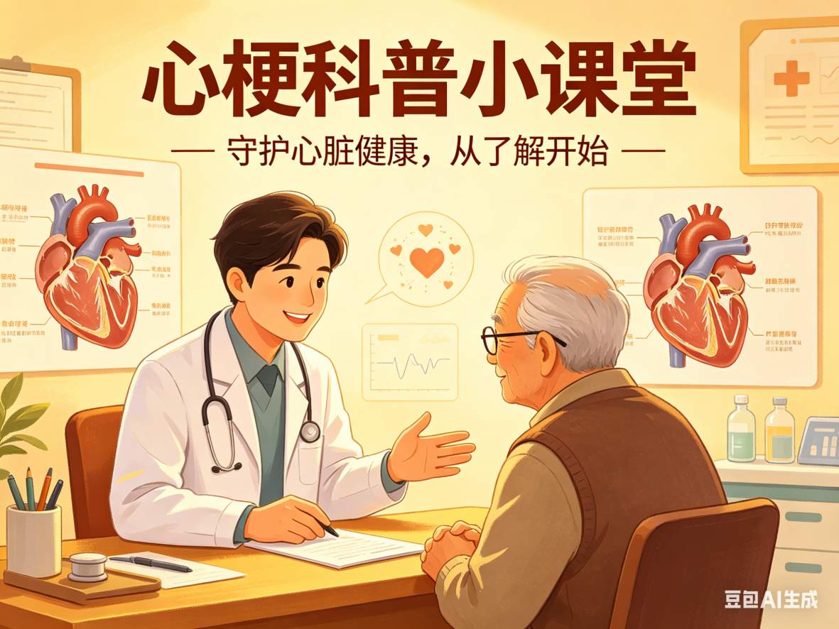 别再把心梗当胃痛！这3个伪装症状，出现一个立刻打120