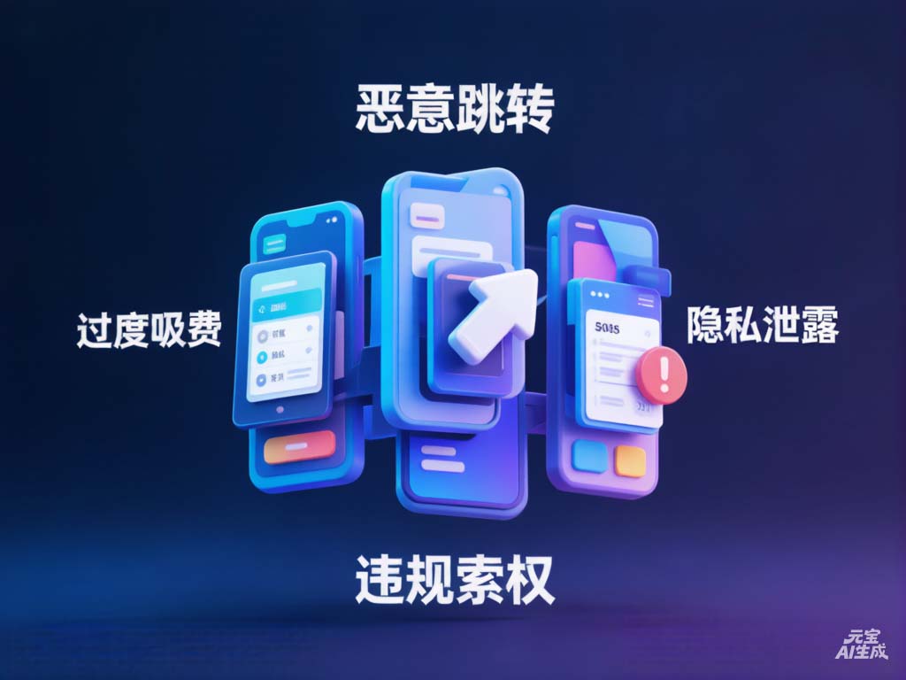 【速查】工信部点名31款违规App！